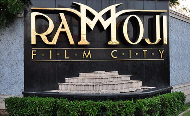 RAMOJI FILM CITY